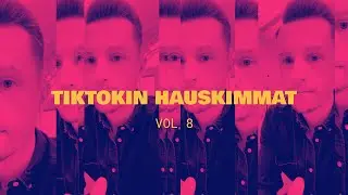 TikTokin hauskimmat puujalkavitsit – VOL. 8