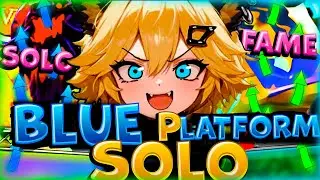 SOLO FARM BLUE PLATFORM | one mob = 300k fame | BLOODMOON | ALBION ONLINE | GIVEAWAY