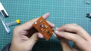 Simple Easy Build FM Radio Transmitter Station || How To Make Long Range FM Transmitter Circuit DIY