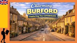 Discover Burford: A Quaint Cotswolds Walk You Absolutely Can’t Miss!