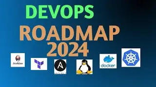 DEVOPS ROADMAP 2024 #personalexperiences #realtime #devopstools
