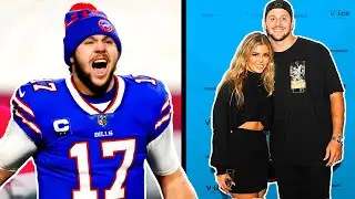 Secrets You Didn't Know About Josh Allen