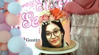 Tika Birthday Sweet Saventeen