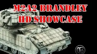 M2A2 Bradley HD showcase