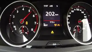Nurburgring-Golf GTI