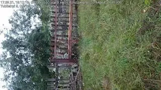 17.09.21 г.свежая дырка в заборе