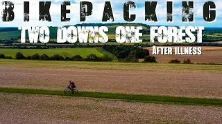 BIKEPACKING -  THE TWO DOWNS ONE FOREST