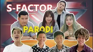 PARODI X FACTOR BANJAR | S FACTOR