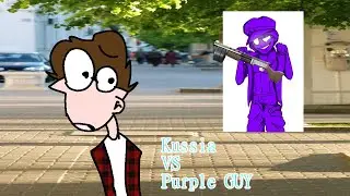 KussiaVSPurpleGuy (FLASHWARNING) @kussia