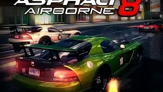 Asphalt 8 Gameplay