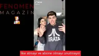 Meriç'in gözleri nereye kayıyor???