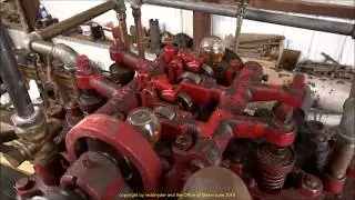 Coolspring Power Museum Engine Show 2018 Part 1