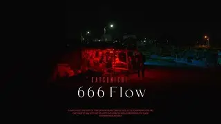 KATSUMICHI - " 666 Flow" (Official Music Video)