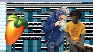 How To Make VIBEY Beats For Hezelaflare (fl tutorial)
