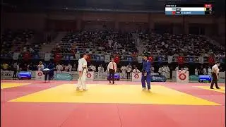 IBYSHEV ARNUR  - HALİL İBRAHİM ALADAĞ 73KG PUL 2