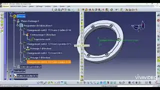 " FAO CATIA V5 : " lamage 4