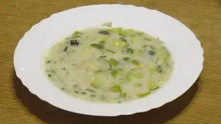 Zuppa d'avena