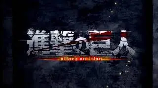Attack on Titan opening 1 | TÜRKÇE ALTYAZILI | [ GUREN NO YUMİYA ] Linked Horizon