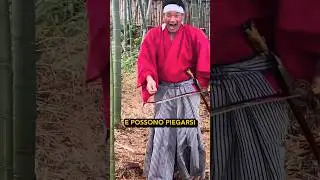 The art of the katana 🗡️