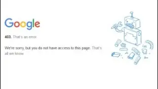 403 error, Google drive download problem (...is requesting access to a file via an old link)