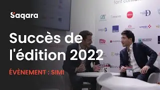 Saqara x Simi : Succès de l'édition 2022