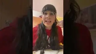 Denise Sapia interpreta un monologo sul COVID-19