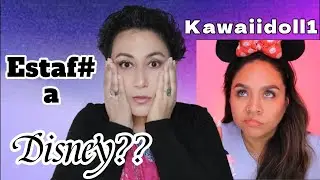 Kawaiidoll1 /Paola. Est@fa a Disney? @juancarlos960 @paolife