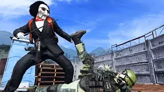 Scary Billy
