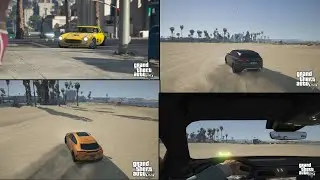Top 10 Drift Cars of 2021 - GTA Online