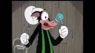 House of Mouse - Pete's House of Villains Segment - Li'l Bad Wolf - M - Big Bad Wolf - Pepper
