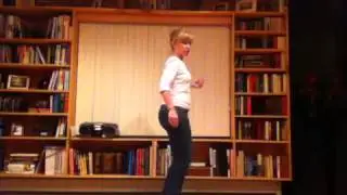 Rachel's Intro to Clogging - #4 DOUBLE STEP