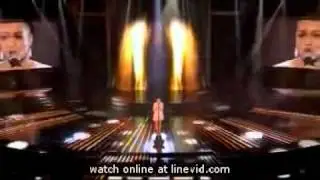 MUST SEEX Factor 2010   13/11/10   Part 6   Rebecca Ferguson