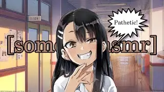 [F4M] Degraded by a yandere [Suggestive] [Feet] [Human Footstool] [Dominant Speaker] [Insults][Fdom]