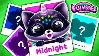 All Fluvsies official names from Fluvsies game