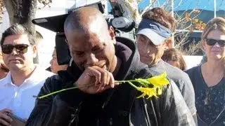 Tyrese Gibson Llora Tras La Muerte De Paul Walker (Comparte)