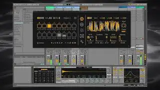 HYPNOTIC SESSION WITH ABLETON AND OPAL