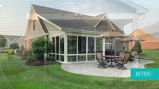 Patio Enclosures | Imagine Your Perfect Enclosed Room - Transform Your Outdoor Space