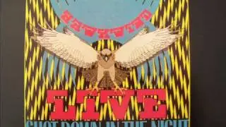 Hawkwind - Shot down In the Night