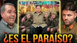 The Perfect Society of North Korea according to Cao de Benós