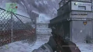MODERN WARFARE 3 : MULTIPLAYER GAMEPLAY