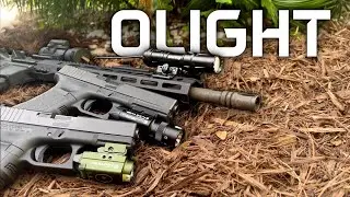 The Top 5 Best Olight Weapon Lights