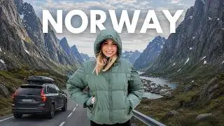 7 Day NORWAY Road Trip: The Lofoten Islands (Best Itinerary!)