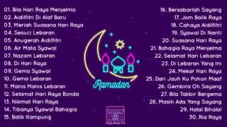 Koleksi Lagu Raya Aidilfitri FeelingsFm | 2025 Evergreen