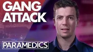 Eamon and Mike treat a badly beaten teenager | Paramedics 2020
