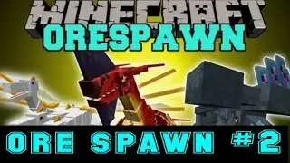 Ore Spawn #2🙃выживание с другом Данж теней👻