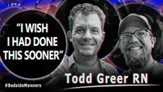 Full Interview with NICU nurse, Todd Greer RN