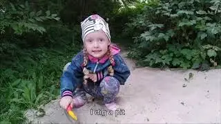 Обучающее видео. Английский язык. Английский с Евой из Казани.