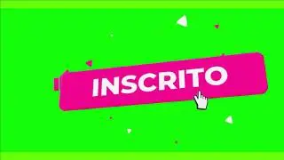 Botões Inscreva-se