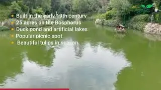 A quick visit to Yildiz Park in Istanbul - زيارة سريعة لحديقة يلدز في اسطنبول