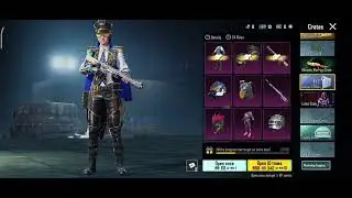 Opening 25 crate in BGMI  // #pubgmlivestream #bgmi #gaming  #pubg #pubgmobile #shorts #bgmilive